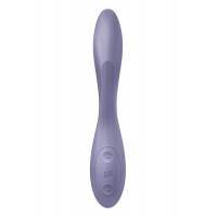 Универсальный вибратор Satisfyer G-Spot Flex 2, гибкий ствол с фиксацией положения
