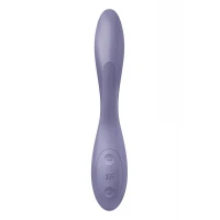 Універсальний вібратор Satisfyer G-Spot Flex 2, гнучкий стовбур із фіксацією положення — Переглянути зображення 4
