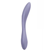 Універсальний вібратор Satisfyer G-Spot Flex 2, гнучкий стовбур із фіксацією положення — Переглянути зображення 2