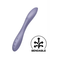 Універсальний вібратор Satisfyer G-Spot Flex 2, гнучкий стовбур із фіксацією положення — Переглянути зображення 1