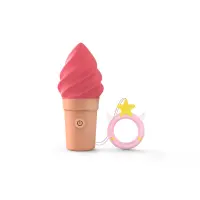 Вібратор-морозиво Love To Love CAND'ICE — RASPBERRY JOLLY — Переглянути зображення 1
