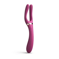Вібратор-стимулятор Dorcel INFINITE JOY PLUM, багатофункціональний, унісекс — Просмотреть изображение 1