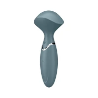 Вібромасажер Satisfyer Mini Wand-er Grey — Переглянути зображення 2