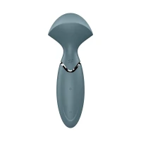 Вібромасажер Satisfyer Mini Wand-er Grey — Переглянути зображення 6