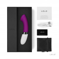 Вибратор точки G LELO GIGI 2 Rose, 4 часа работы, уникальный дизайн