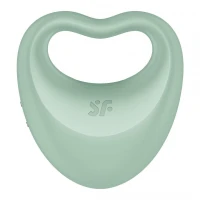 Вібратор на палець та ерекційне кільце 2в1 Satisfyer Perfect Pair 3 — Переглянути зображення 2