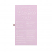 Вакуумный клиторальный стимулятор Womanizer Liberty Lilac, магнитная крышка, 2 насадки — Просмотреть изображение 8