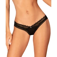 Трусики Obsessive Medilla thong M/L — Переглянути зображення 1