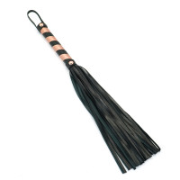 Флоггер Liebe Seele Rose Gold Memory Flogger