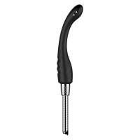 Набір анальних насадок для душу Nexus Advanced Shower Douche Duo Kit – Black, 2 шт — Переглянути зображення 6