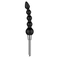 Набір анальних насадок для душу Nexus Advanced Shower Douche Duo Kit – Black, 2 шт — Переглянути зображення 7