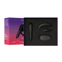 Подарунковий набір We-Vibe 15 Year Anniversary Collection, смарт-вібратор для пар + віброкуля — Переглянути зображення 6