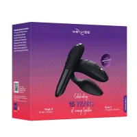 Подарунковий набір We-Vibe 15 Year Anniversary Collection, смарт-вібратор для пар + віброкуля — Переглянути зображення 7