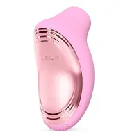 Звуковий стимулятор клітора LELO SONA 2 Travel Pink, тревел-версія, 12 режимів — Переглянути зображення 2