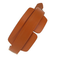 Маска на очі LOCKINK Blindfold Kit, коричнева, натуральна шкіра, регульований обсяг — Переглянути зображення 8