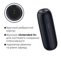 Интерактивный смарт-мастурбатор с вибрацией и посасыванием Svakom Sam Neo 2 Pro, подогрев до 38 °C — Просмотреть изображение 7