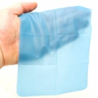 Латексна серветка Latex Dental Dams Vanilla 1 шт — Переглянути зображення 4