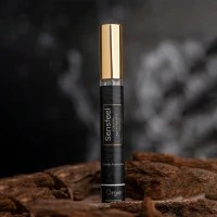 Чоловічі парфуми з феромонами Orgie – Sensfeel for Man Travel Size (10 мл), цитрусово-деревний аромат — Переглянути зображення 6