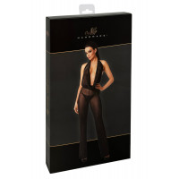 Комбинезон Noir Handmade F350 Shiny tulle overall - S