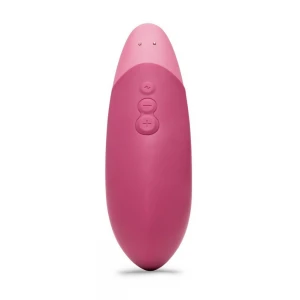 Мінівібратор Womanizer Vibe Dusky Pink, 3 авторежими + 10 рівнів інтенсивності