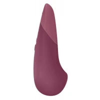 Мінівібратор Womanizer Vibe Dusky Pink, 3 авторежими + 10 рівнів інтенсивності — Просмотреть изображение 4