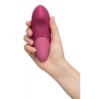 Мінівібратор Womanizer Vibe Dusky Pink, 3 авторежими + 10 рівнів інтенсивності — Просмотреть изображение 6