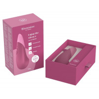 Мини-вибратор Womanizer Vibe Dusky Pink, 3 авторежима + 10 уровней интенсивности — Просмотреть изображение 8