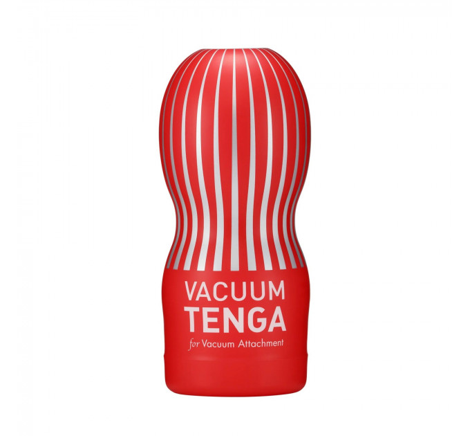 Мастурбатор VACUUM TENGA CUP