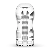 Мастурбатор VACUUM TENGA CUP, сумісний з насадками Tenga Vacuum Controller I та II, Tenga VACUUM MAX — Просмотреть изображение 2