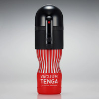Мастурбатор VACUUM TENGA CUP