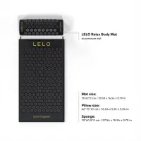 Масажний коврик для тіла LELO Relax Body Mat — Переглянути зображення 2