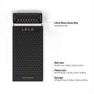 Масажний коврик для тіла LELO Relax Body Mat