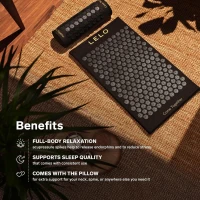 Масажний коврик для тіла LELO Relax Body Mat — Переглянути зображення 6