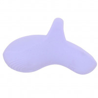 Вібратор на палець FUZU Sensa Skin Activated Fingertip Vibe – Pastel Purple, сенсорне керування, 8 режимів — Просмотреть изображение 3