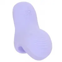 Вібратор на палець FUZU Sensa Skin Activated Fingertip Vibe – Pastel Purple, сенсорне керування, 8 режимів — Просмотреть изображение 4