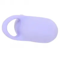 Вібратор на палець FUZU Sensa Skin Activated Fingertip Vibe – Pastel Purple, сенсорне керування, 8 режимів — Просмотреть изображение 5