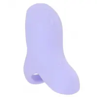 Вібратор на палець FUZU Sensa Skin Activated Fingertip Vibe – Pastel Purple, сенсорне керування, 8 режимів — Просмотреть изображение 2