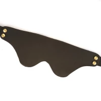 Шкіряна маска на очі Liebe Seele Samurai Blindfold — Переглянути зображення 6