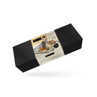 Шкіряна маска на очі Liebe Seele Samurai Blindfold — Переглянути зображення 2