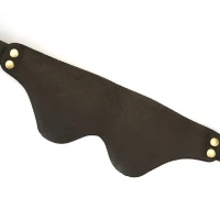 Шкіряна маска на очі Liebe Seele Samurai Blindfold — Переглянути зображення 4