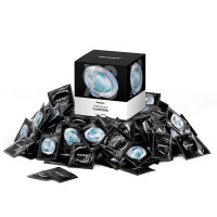 Набір презервативів Satisfyer Premium Condoms XL (60 мм) 100 шт