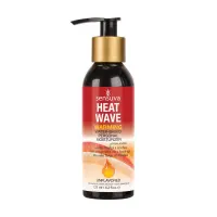 Лубрикант з розігрівальним ефектом Sensuva - Heat Wave Warming (125 мл), без гліцерину та парабенів — Переглянути зображення 1