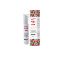 Спрей для посилення слиновиділення EXSENS Wet Kiss Pomegranate 15 мл — Переглянути зображення 1