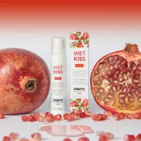 Спрей для посилення слиновиділення EXSENS Wet Kiss Pomegranate 15 мл — Переглянути зображення 2