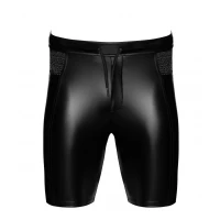 Чоловічі шорти Noir Handmade H089 Onyx Hybrid biker shorts S — Переглянути зображення 12
