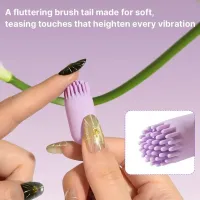 Віброяйце Svakom Plume Pastel Lilac — Переглянути зображення 15