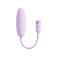 Віброяйце Svakom Plume Pastel Lilac — Переглянути зображення 3