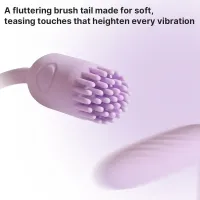 Віброяйце Svakom Plume Pastel Lilac — Переглянути зображення 14