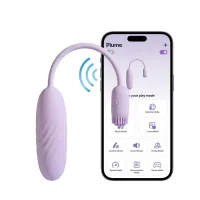 Віброяйце Svakom Plume Pastel Lilac — Переглянути зображення 1