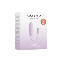 Віброяйце Svakom Plume Pastel Lilac — Переглянути зображення 4